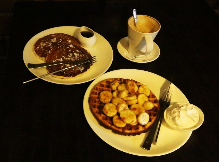 3. The Indian Kaffe Expr ess